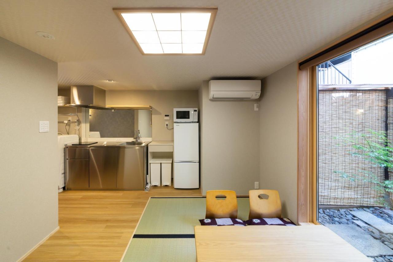 Kuraki-An Villa Kyoto Buitenkant foto