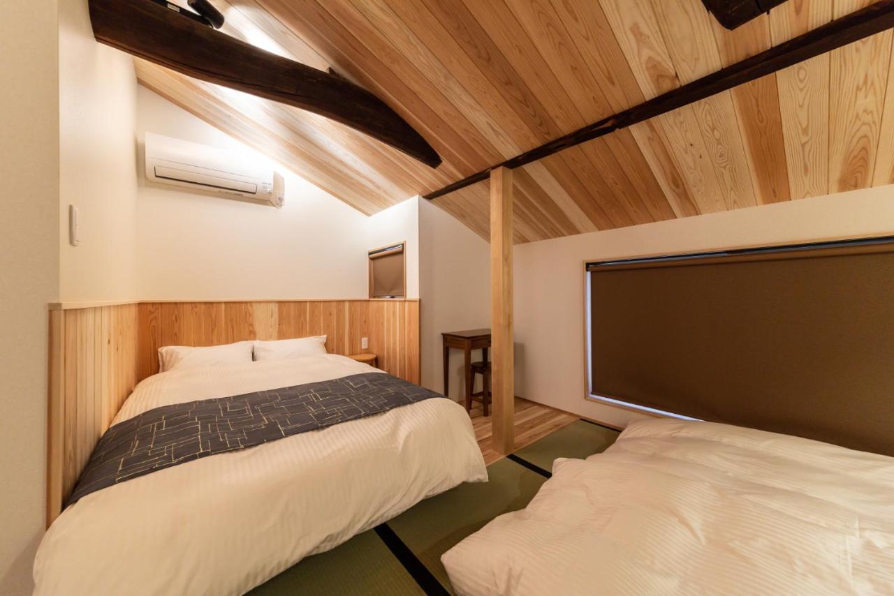 Kuraki-An Villa Kyoto Buitenkant foto