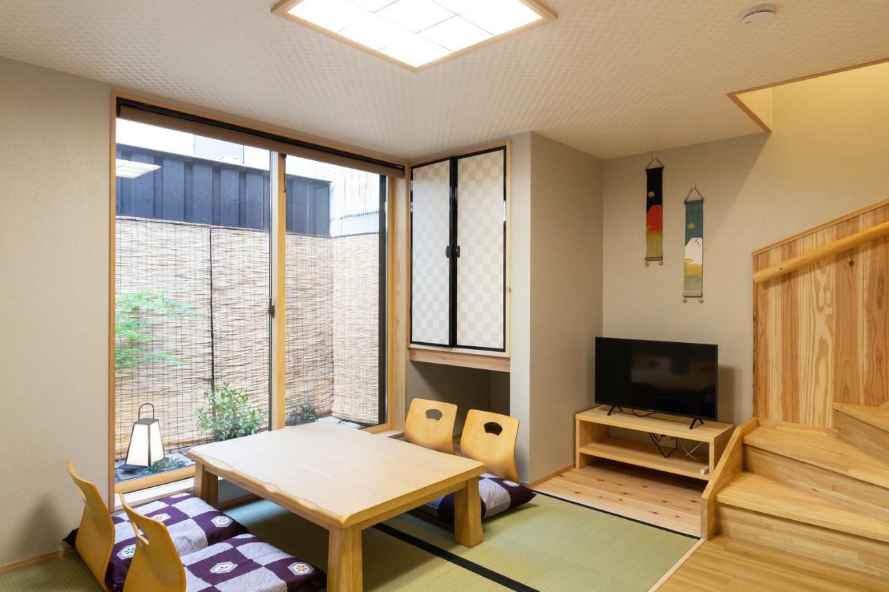 Kuraki-An Villa Kyoto Buitenkant foto