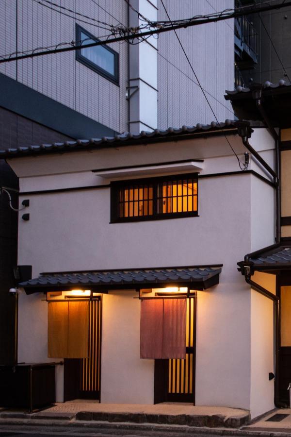 Kuraki-An Villa Kyoto Buitenkant foto